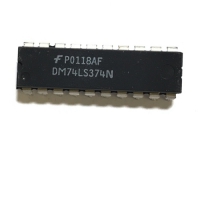 DM74LS374N
