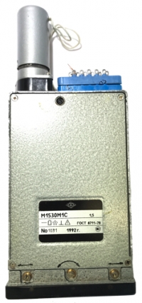 М1530М1С-10mV