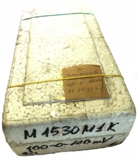 М1530М1К-100-0-100mV