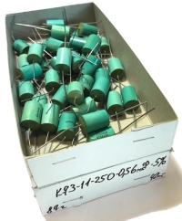 К73-11-250В-0,56мкФ (Никонд)
