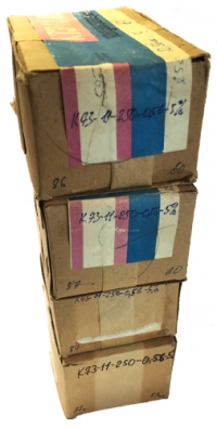 К73-11-250В-0,56мкФ