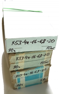К53-4А-16В-6,8мкФ