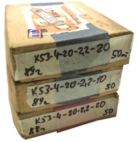 К53-4-20В-2,2мкФ