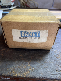 Подшипник Gamet 112045/112085 H